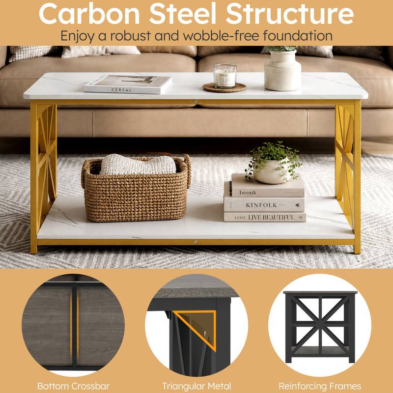 Carbon Steel Structure  
Enjoy a robust and wobble-free foundation

CEREAL  
beouk  
KINFOLK  
LUXIX LIVE BEAUTIFUL

Bottom Crossbar  
Triangular Metal  
Reinforcing Frames