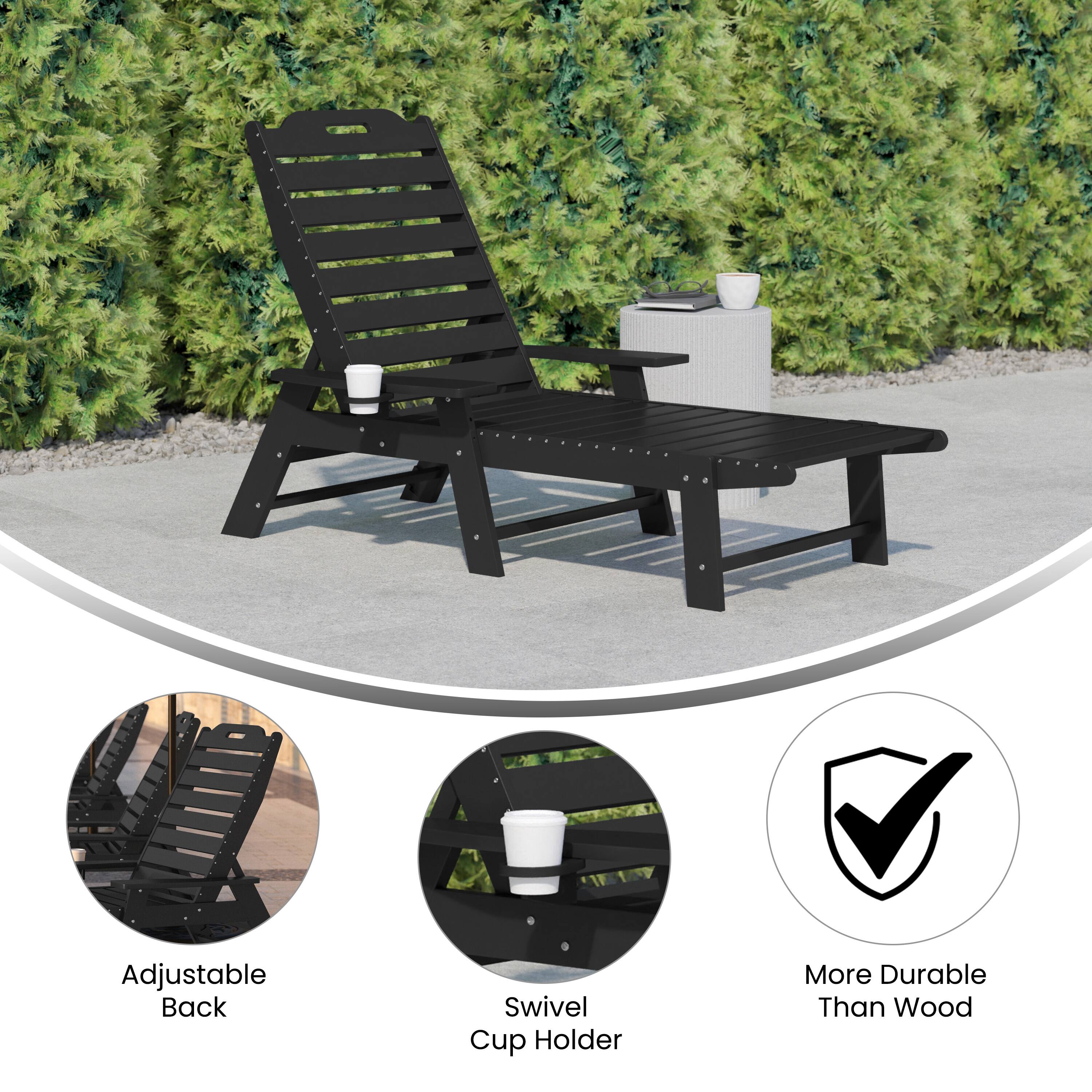 Adjustable Back Swivel Cup Holder More Durable Than Wood