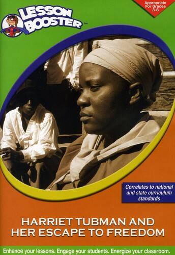 America's Journey Through Slavery: Harriet Tubman   - DVD