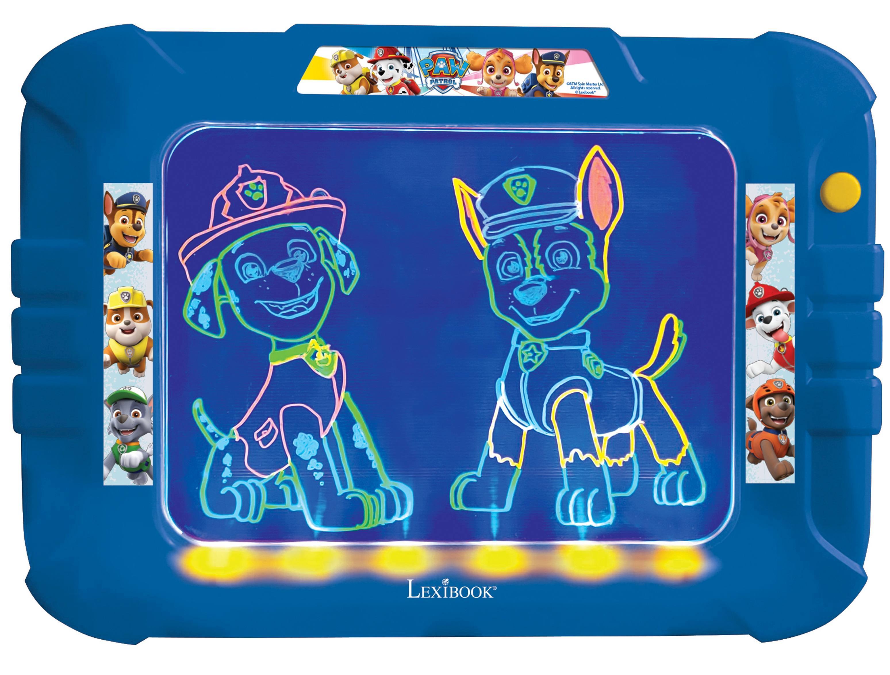 PAW PATROL  
LEXIBOOK