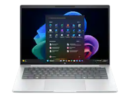 HP - EliteBook Laptop Computer 14" WUXGA Touch Screen AMD Ryzen AI 7 32 GB