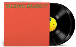 The Talking Heads - Talking Heads: 77 - VINYL LP
