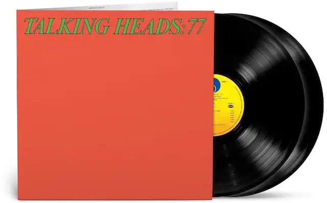 TALKING HEADS: 77
ADDITIONAL CREDITS
N PASON JONES
Codeal Sor
TALKING HEADS: 77
HEADS
Lanoa Sctes
A SIDE I
IN - TOWN
258 ... ... a55 144 ... i
SIDE A
1. 2:56
2. 3:09
3. 3:08
4. 1:44
5. 4:56