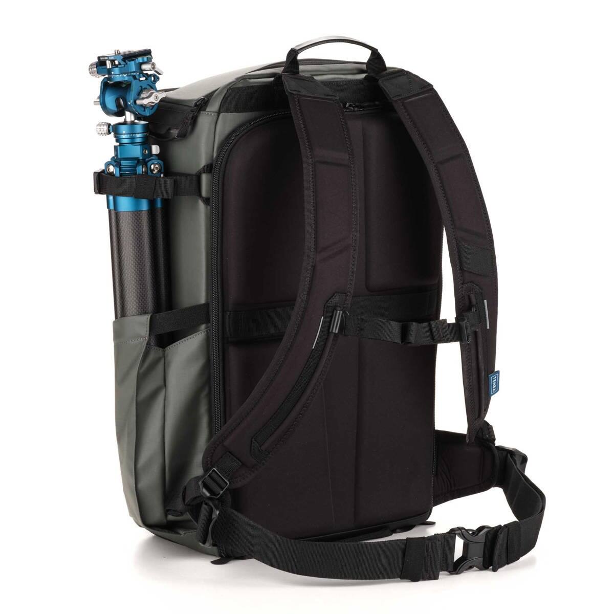 Alt View 3. Tenba - Tenba Solstice v2 24L Backpack - Gray.