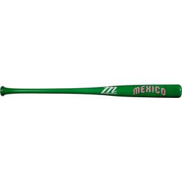 Victus Sports - Mexico Baseball 2026 World Baseball Classic Mini Souvenir Bat - Multicolor
