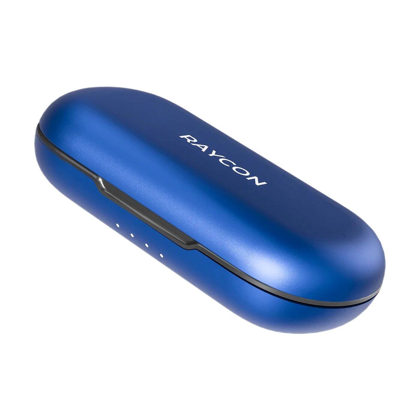 Alt View 4. Raycon - True Wireless Everyday Open Earbuds Pro - Blue.