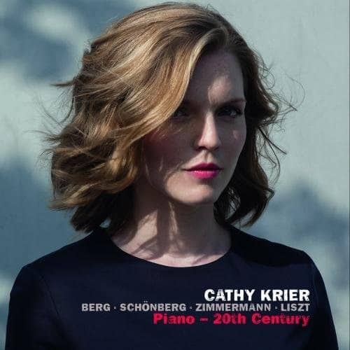 Berg / Schoenberg / Zimmermann / Krier - Piano: 20th Century  - COMPACT DISCS