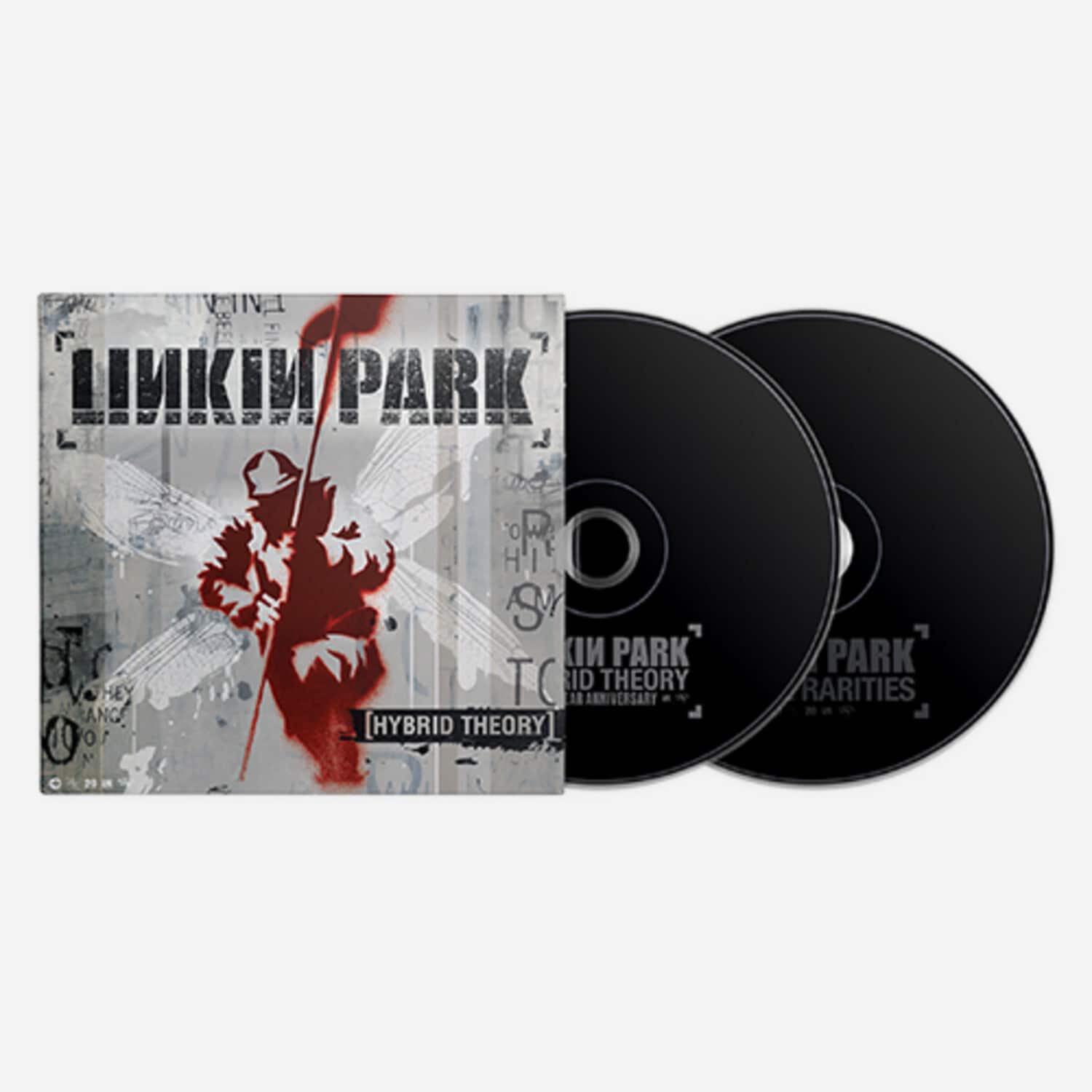 洋楽 LINKIN PARK HYBRID THEORY 20 Hybrid Theory 20th Anniversary CD – Linkin Park Store