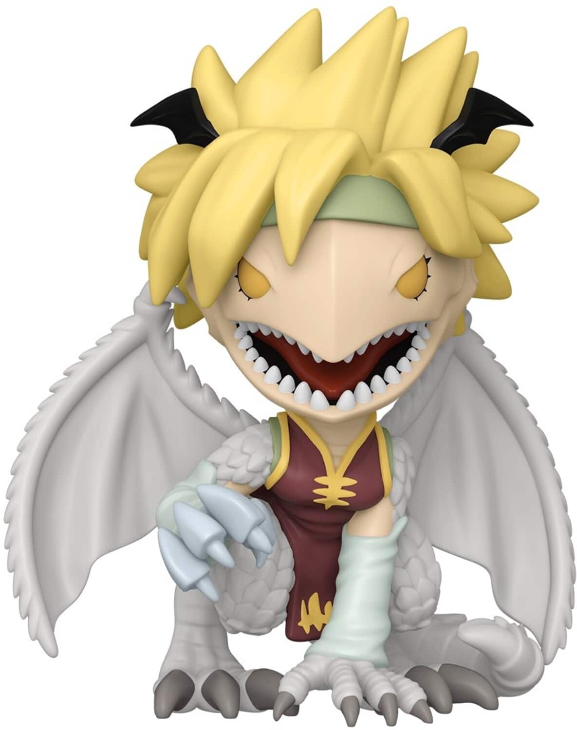 FUNKO POP! Jumbo: My Hero Academia - Ryukyu, Dragon (MHA) - COLLECTABLES - Multicolor