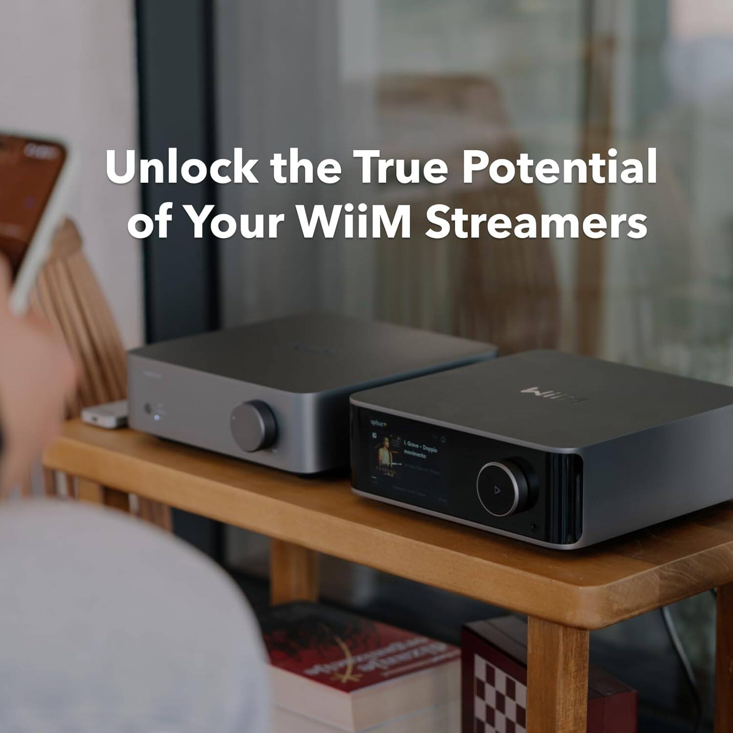 Unlock the True Potential of Your WiiM Streamers