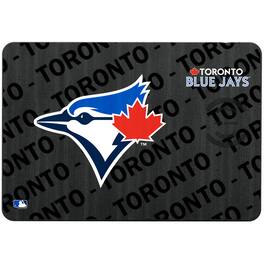 Keyscaper - Toronto Blue Jays Wireless Charger and Mouse Pad - Multicolor