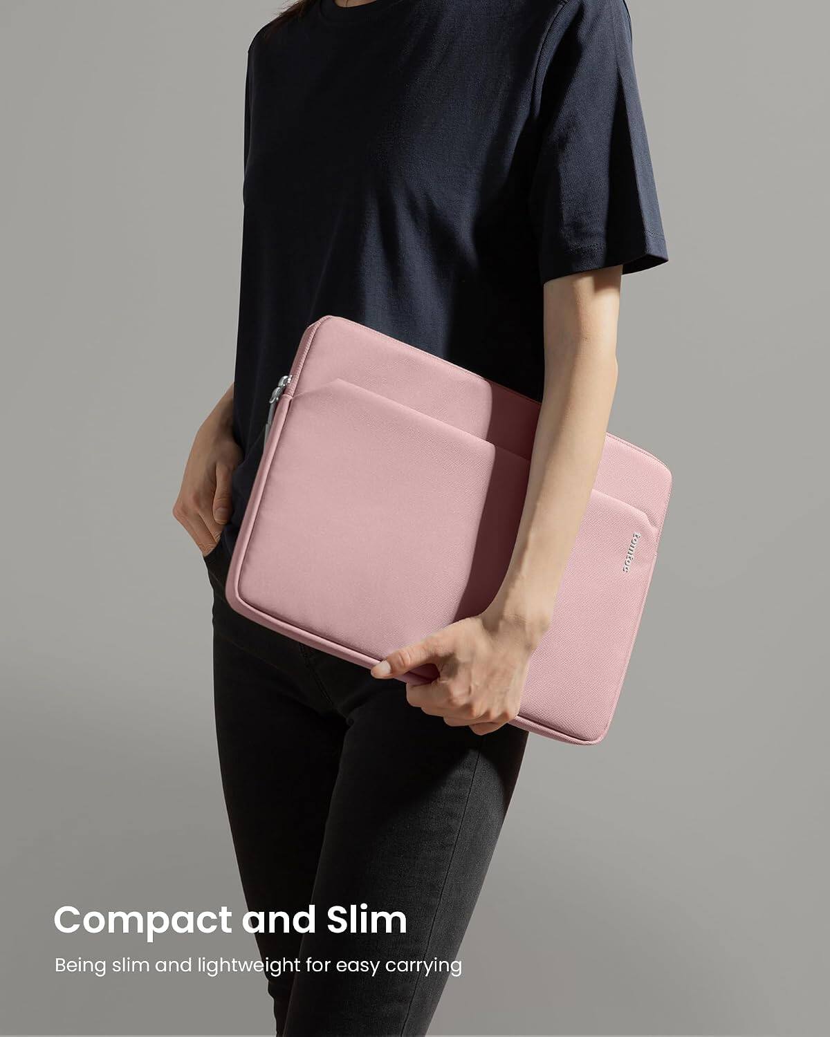 Lomitos

Compact and Slim  
Being slim and lightweight for easy carrying