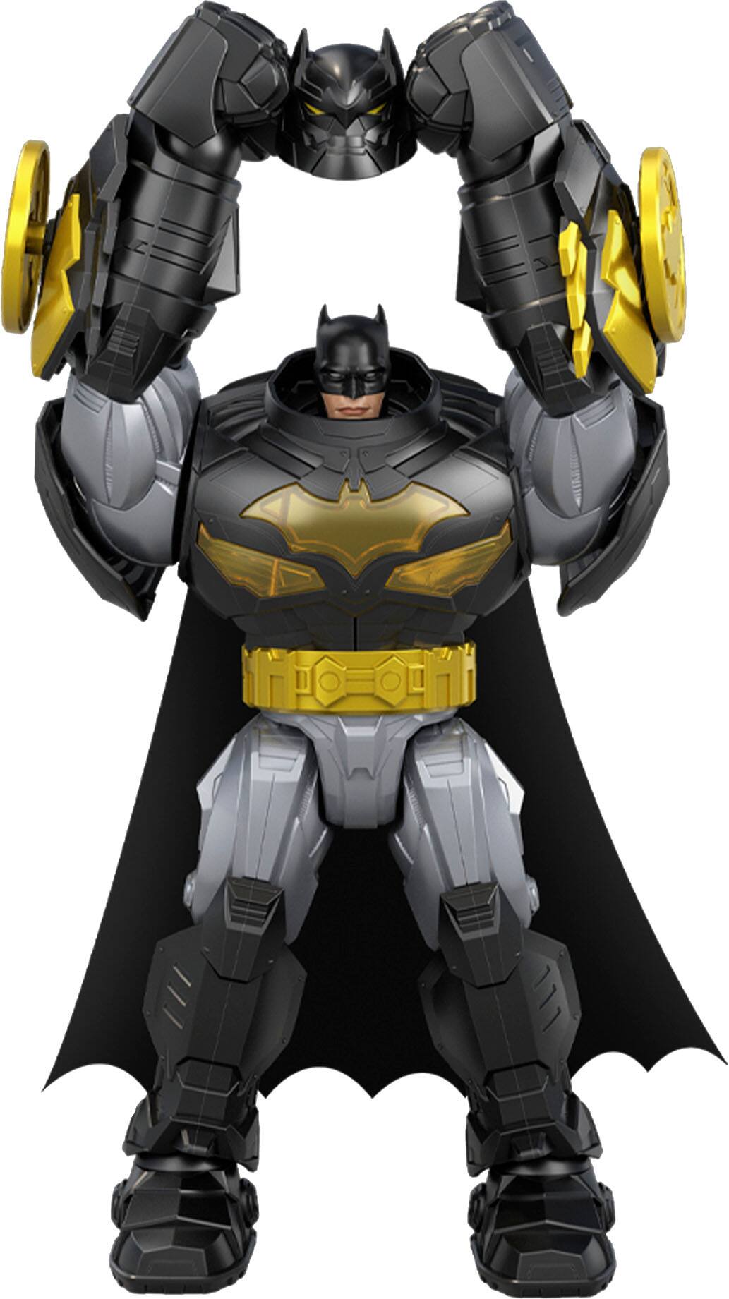 Alt View 12. Mattel - DC Premier 6.5-inch Feature Action Figure - Styles May Vary.