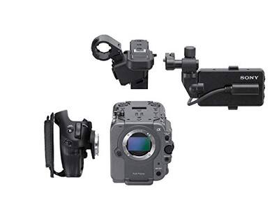 Sony FX6 Cinema Line Full Frame Camera Body Black ILMEFX6V - Best Buy Sony FX6 Cinema Line Full Frame Camera Body Black ILMEFX6V - Best Buy