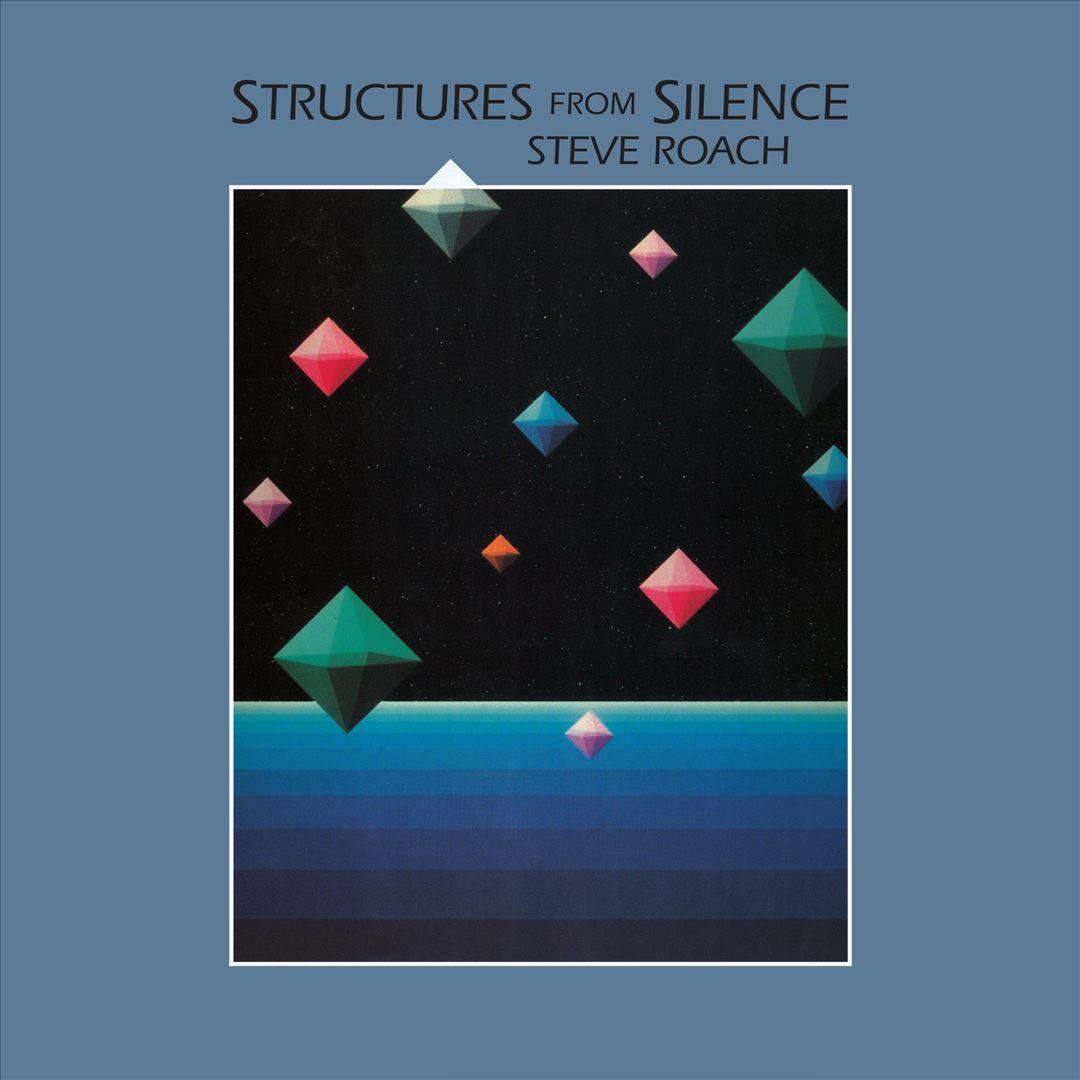 Structures From Silence [LP] [VINYL] price history on PriceWatchPro