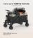 Carry up to 1,300 lb Statically
7 Adults (Weight Equivalent)
MAVEE NAVEE E-WAGON 4X
770 lbs (350 kg) Dynamic Load
6.46 cu ft (183 L)