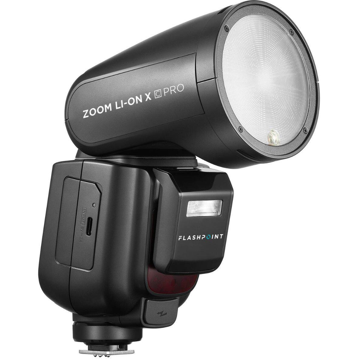 ZOOM LI-ON X PRO  
FLASHPOINT