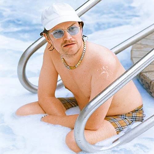 Front. Born a Loser [LP].