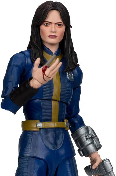 McFarlane Toys Fallout Lucy 7 McFarlane Toys Fallout Lucy 7