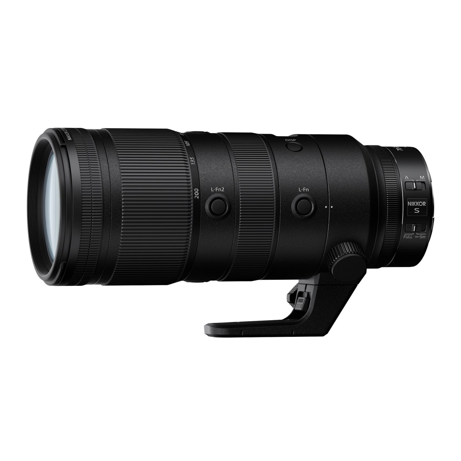 Nikon Z8 Mirrorless Camera with 70 200 f/2.8 DLX Accs Kit NIZ870
