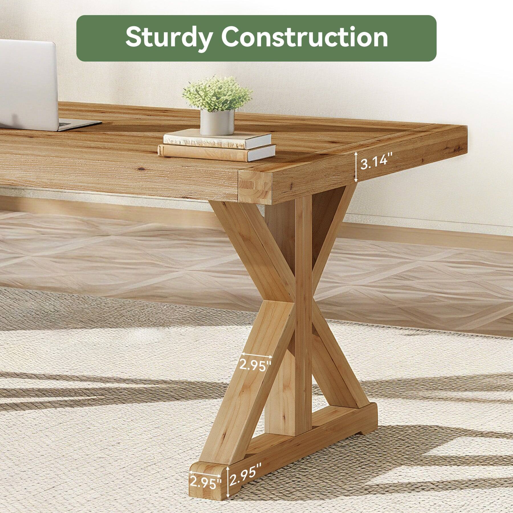 Sturdy Construction

3.14"

2.95" 2.95"