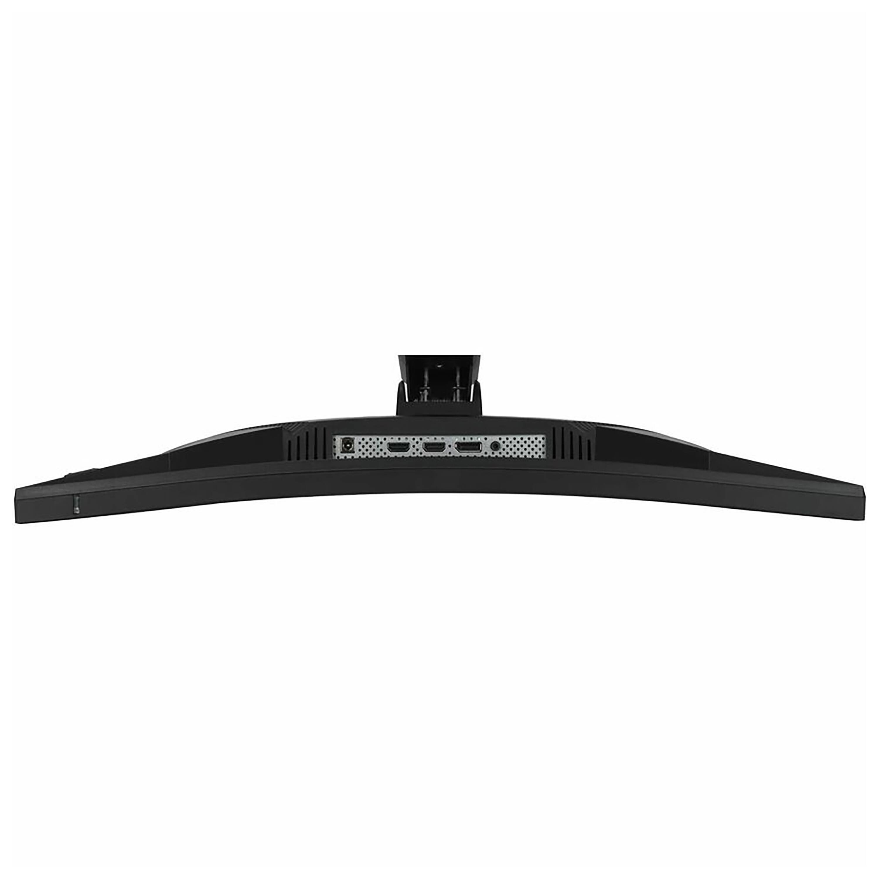 Alt View 3. ASUS - TUF Gaming 24" FHD VA 180Hz 1ms Curved Gaming Monitor with AMD FreeSync (DisplayPort, HDMI) - Black.