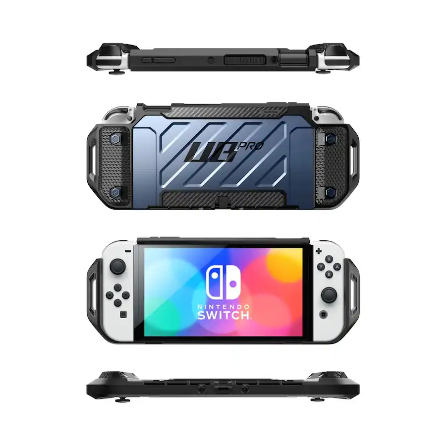 SUPCASE Nintendo Switch OLED Unicorn Beetle PRO Dockable Grip Case ...