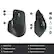 1. Quiet Click
2. MagSpeed wheel
3. Thumb wheel
4. 8K DPI optical sensor
5. Customisable buttons
6. Easy Switch buttons
