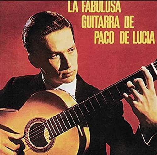 La  Fabulosa Guitarra de Paco de Lucia [LP] - VINYL