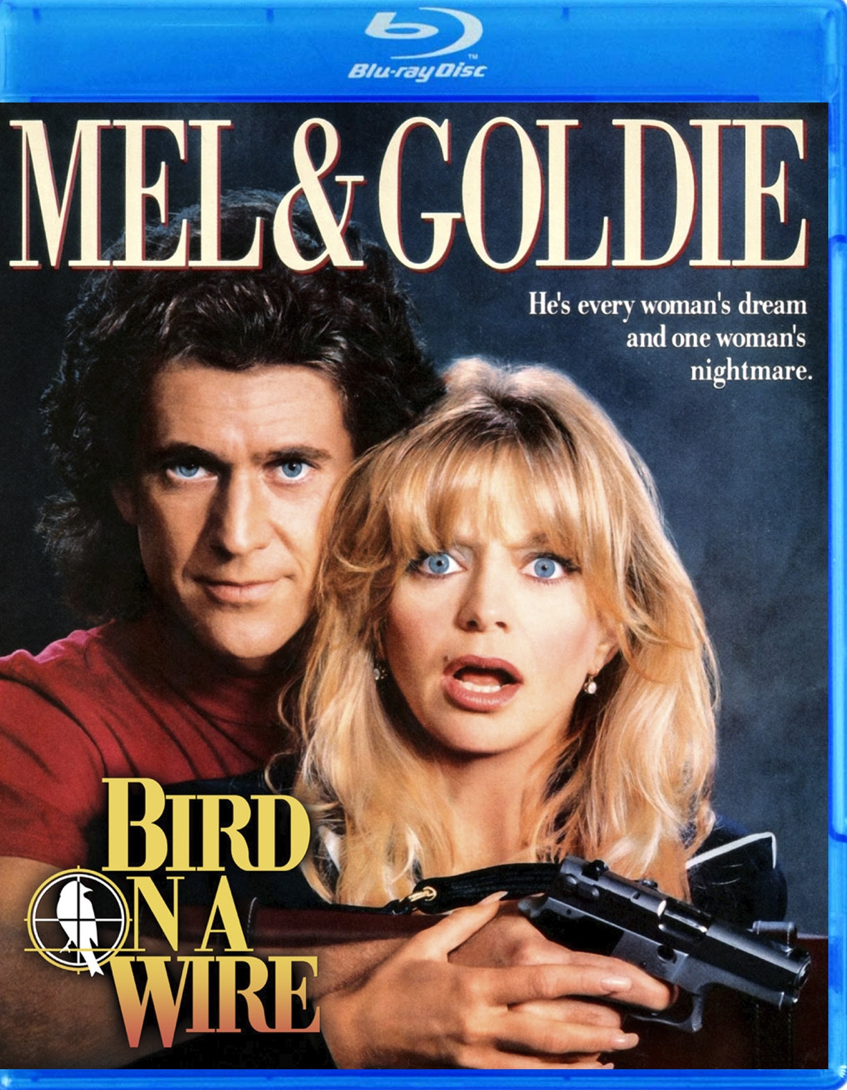 Bird on a Wire [Blu-ray] [1990]