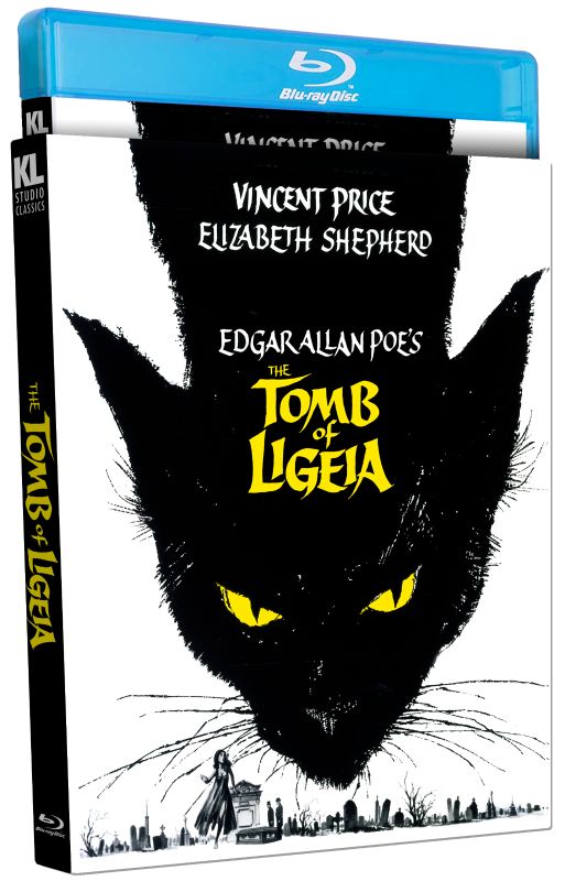 The Tomb of Ligeia [Blu-ray] [1964] - Best Buy