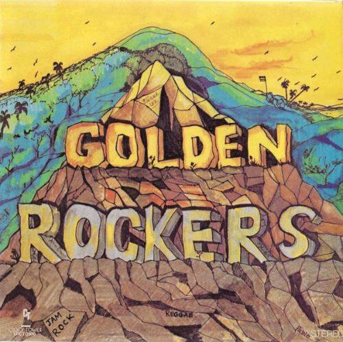 

Golden Rockers [LP] - VINYL