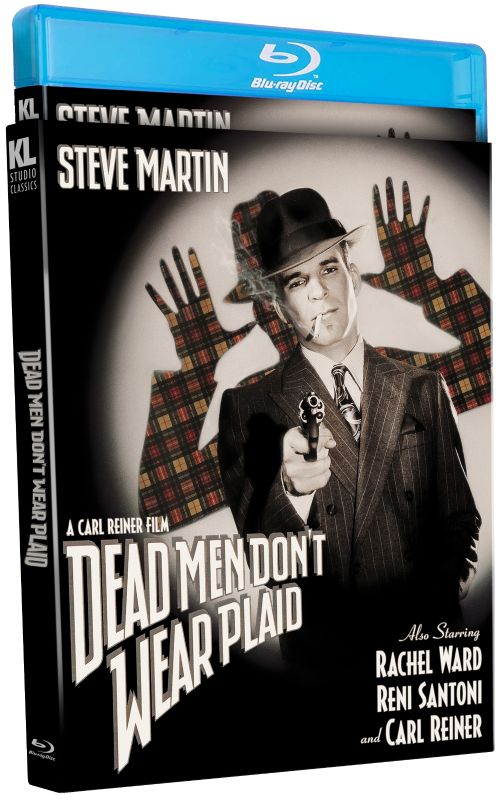 

Dead Men Don't Wear Plaid [Blu-ray] [1982]