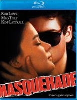Masquerade [Blu-ray] [1988] - Front_Original