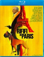 Rififi in Paris [Blu-ray] - Front_Original