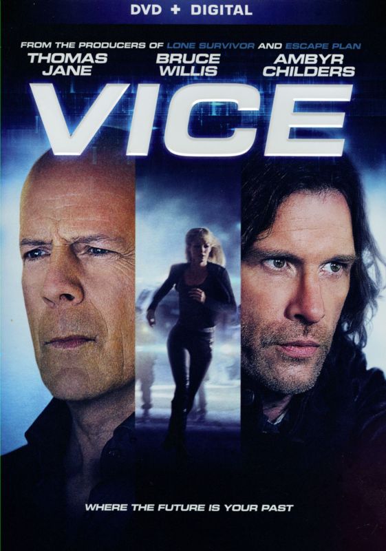  Vice [DVD] [2015]