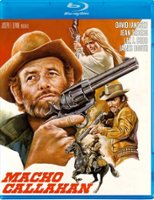 Macho Callahan [Blu-ray] [1970] - Front_Original