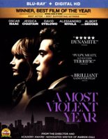 A Most Violent Year  [Blu-ray] [2014] - Front_Original