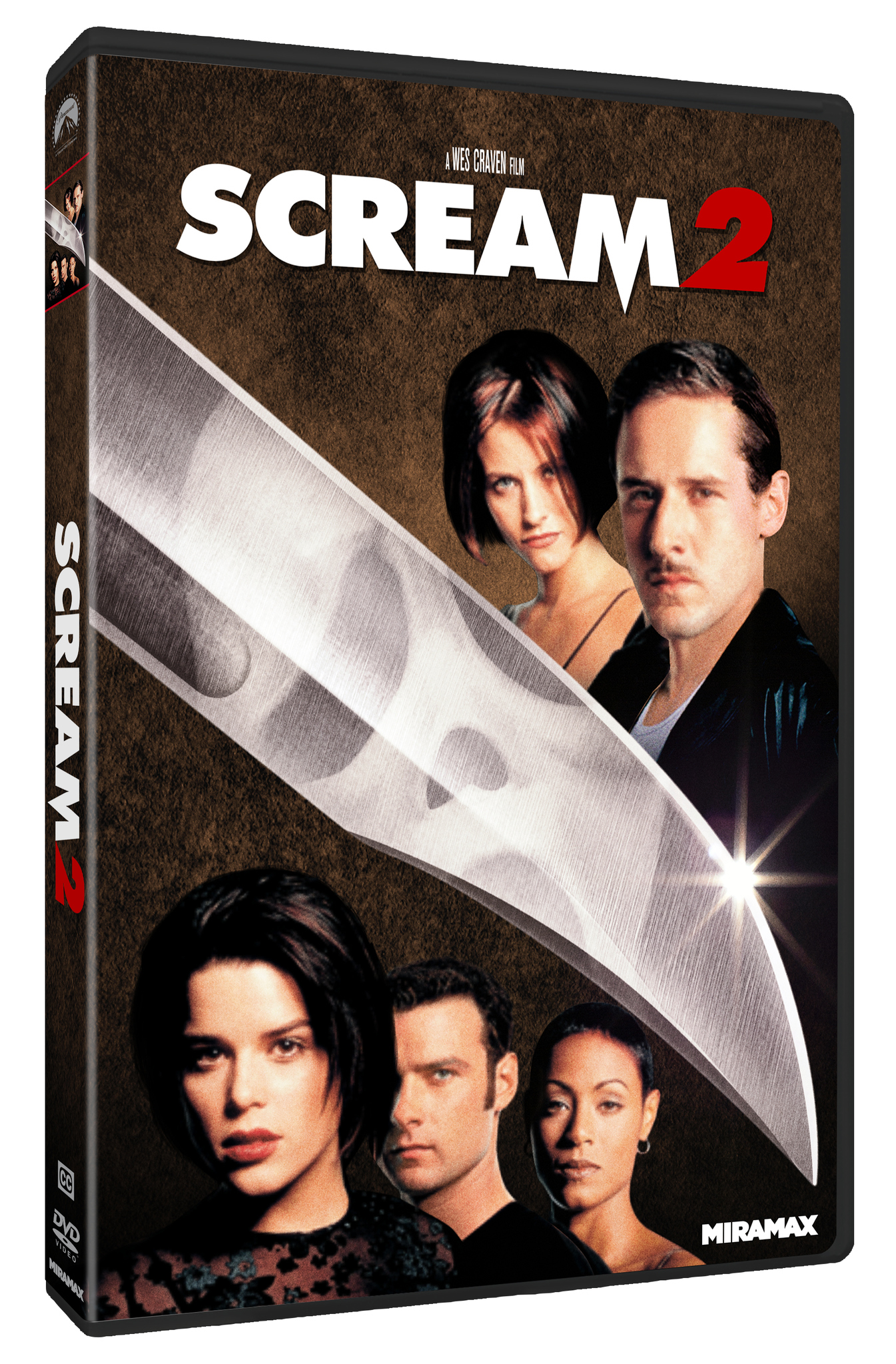 [1997]　Scream　Buy　[DVD]　Best