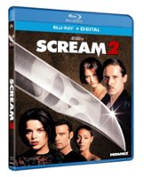 Scream 2 [Includes Digital Copy] [Blu-ray] [1997] - Front_Original