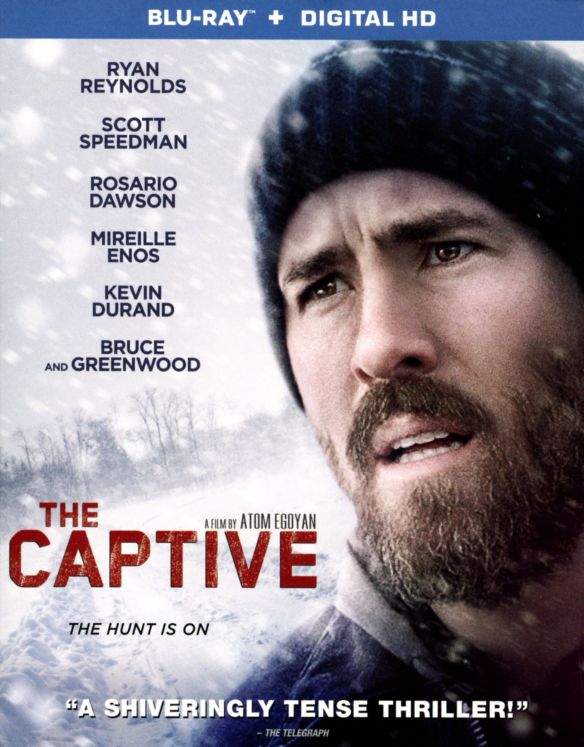  The Captive [Blu-ray] [2014]
