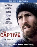 The Captive [Blu-ray] [2014] - Front_Original