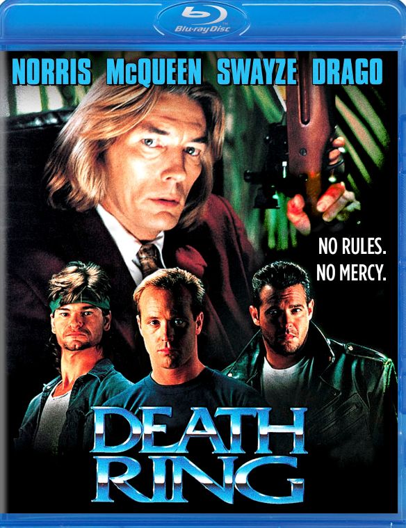 Death Ring [Blu-ray] [1993]