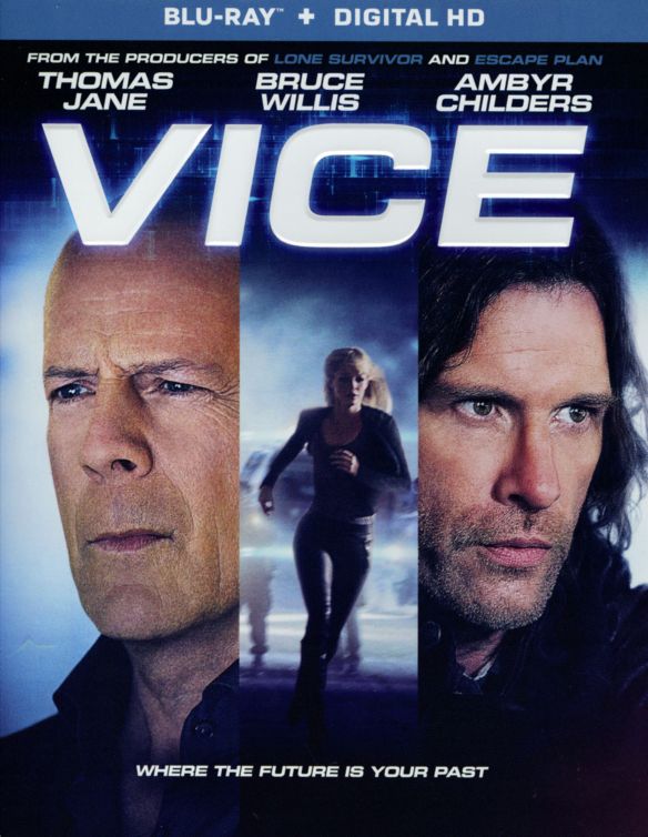Vice [Blu-ray] [2015]