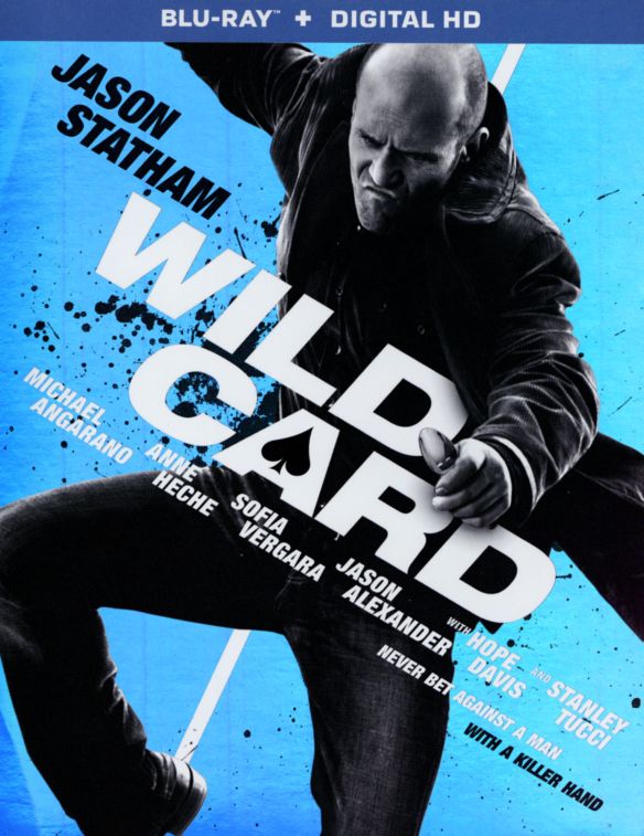  Wild Card [Blu-ray] [2014]