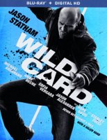 Wild Card [Blu-ray] [2014] - Front_Original
