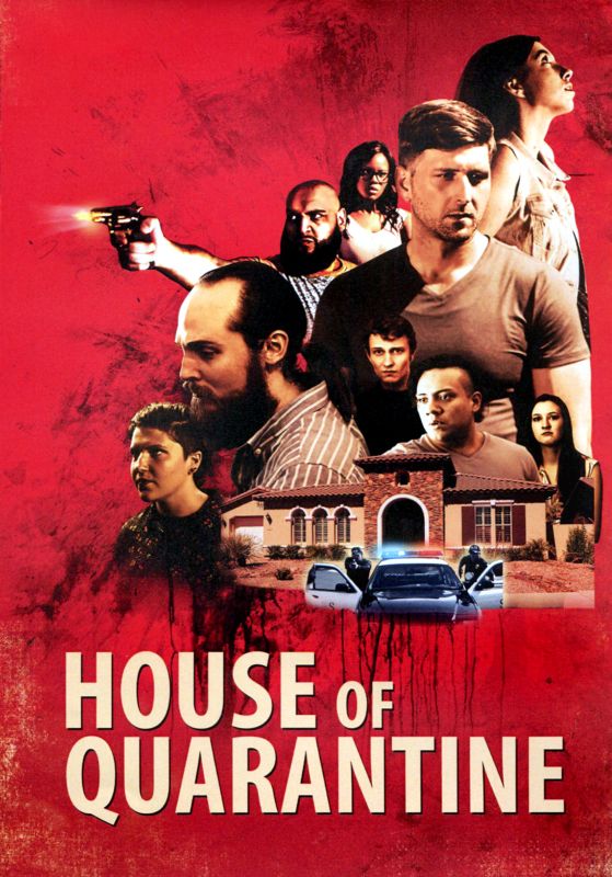 

House of Quarantine [DVD]