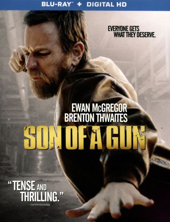  Son of a Gun [Blu-ray] [2014]