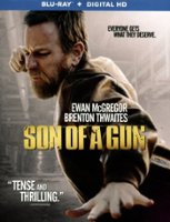 Son of a Gun [Blu-ray] [2014] - Front_Original