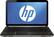 Front Standard. HP - Factory-Refurbished Pavilion Laptop / Intel® Core™ i5 Processor - Black.
